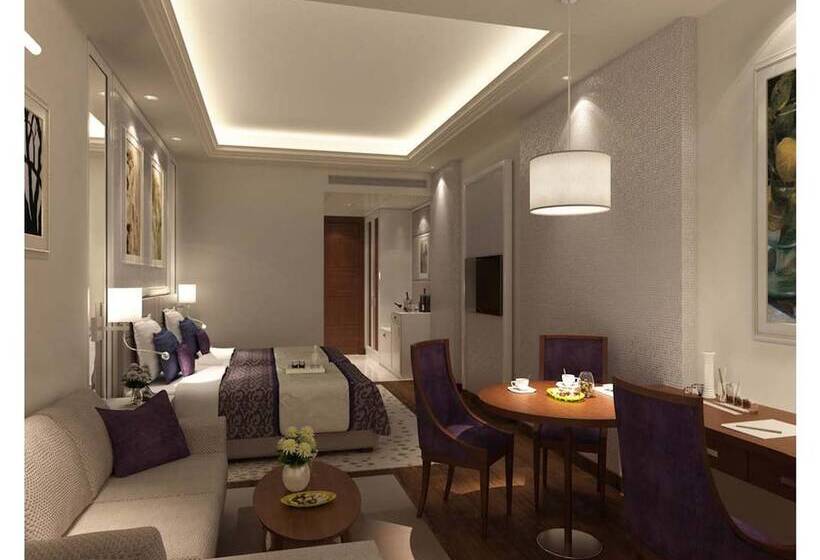 Отель Singhania Sarovar Portico