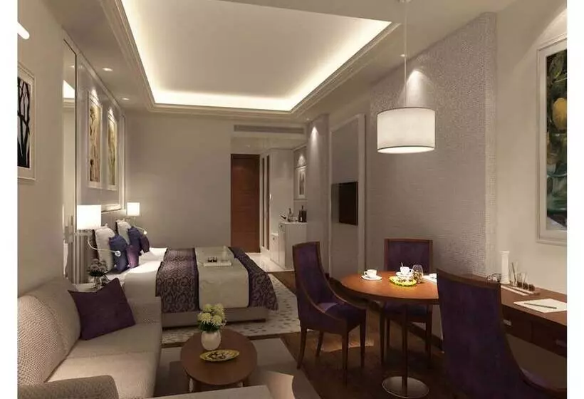 Hotelli Singhania Sarovar Portico