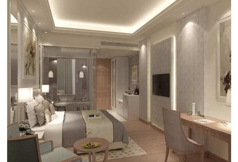 Отель Singhania Sarovar Portico