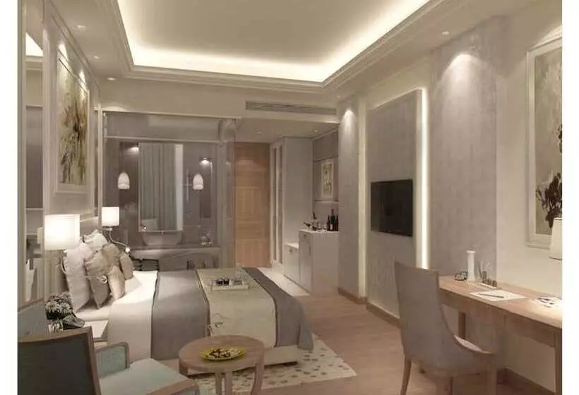 Hotelli Singhania Sarovar Portico