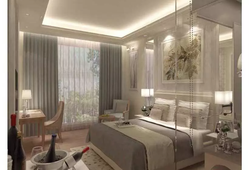 Hotelli Singhania Sarovar Portico