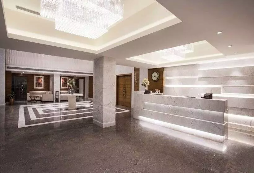 Hotelli Singhania Sarovar Portico