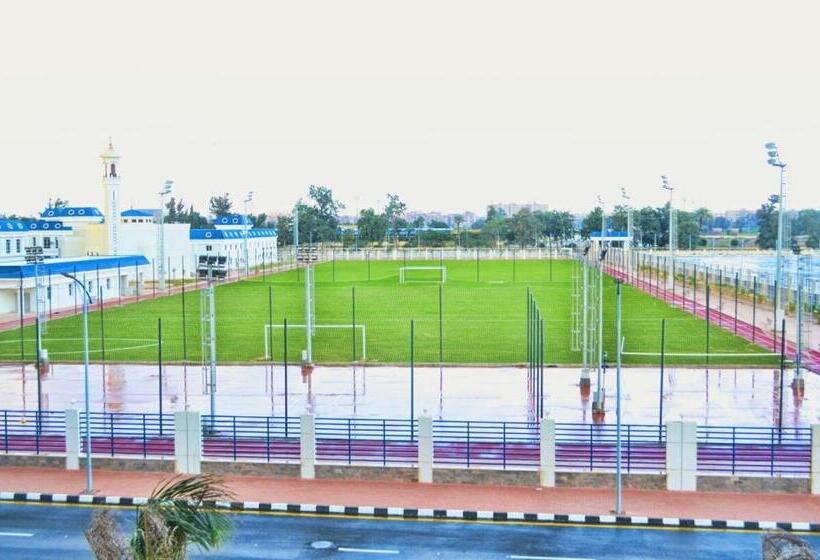 هتل Tolip El Forsan