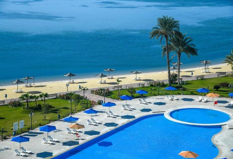 هتل Tolip El Forsan