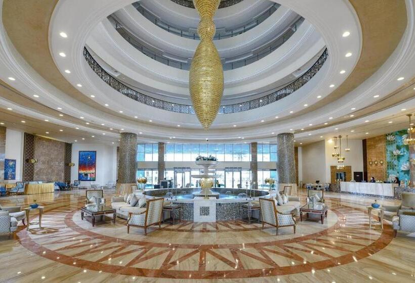 هتل Tolip El Forsan