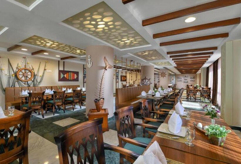 هتل Tolip El Forsan