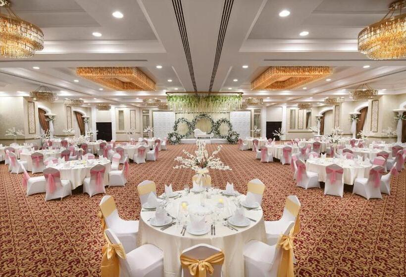 هتل Tolip El Forsan