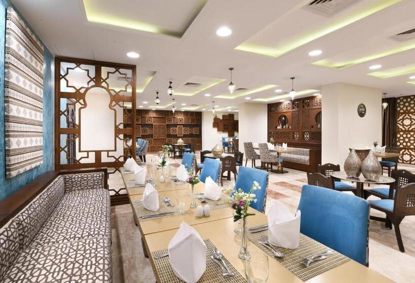 هتل Tolip El Forsan