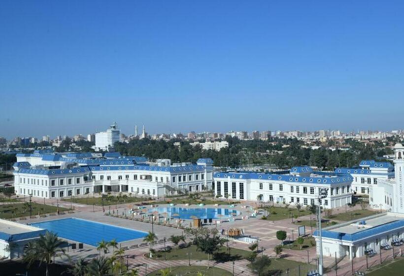 هتل Tolip El Forsan