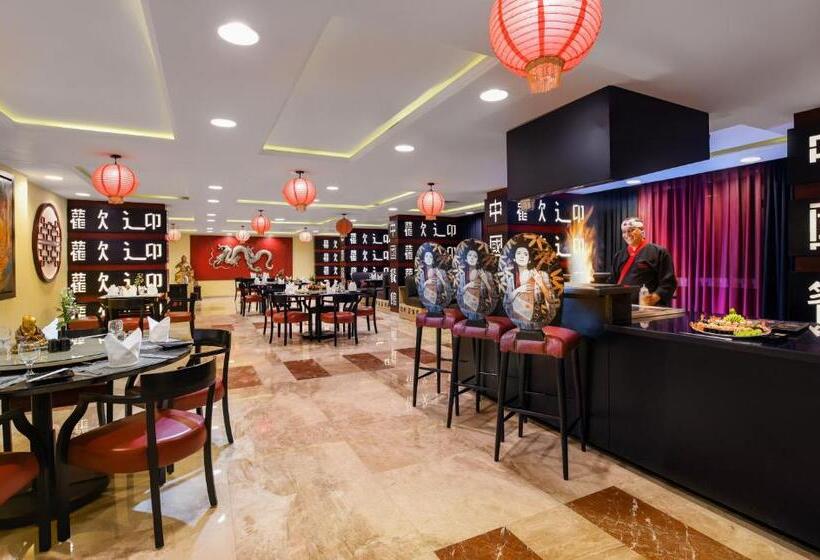 هتل Tolip El Forsan