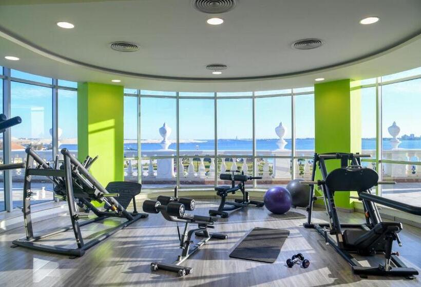 هتل Tolip El Forsan