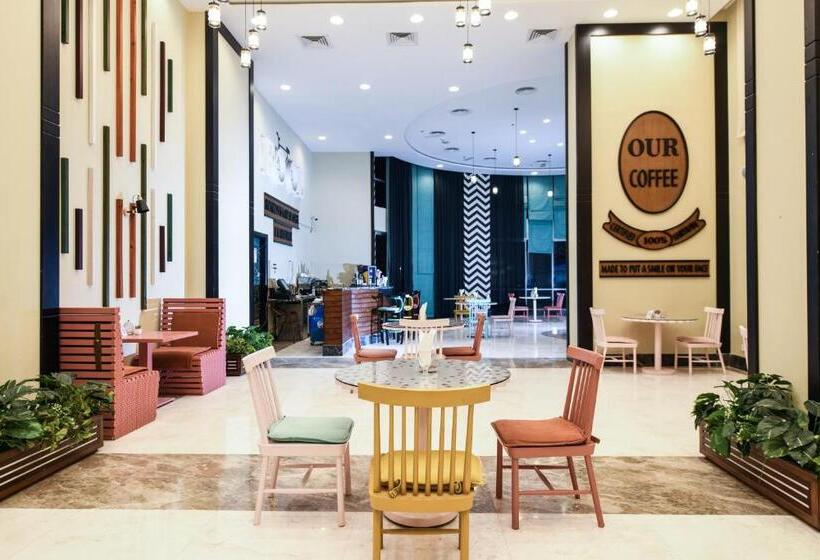 هتل Tolip El Forsan