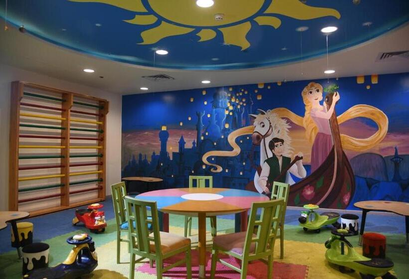 هتل Tolip El Forsan