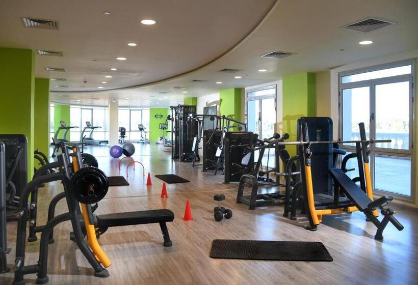 هتل Tolip El Forsan