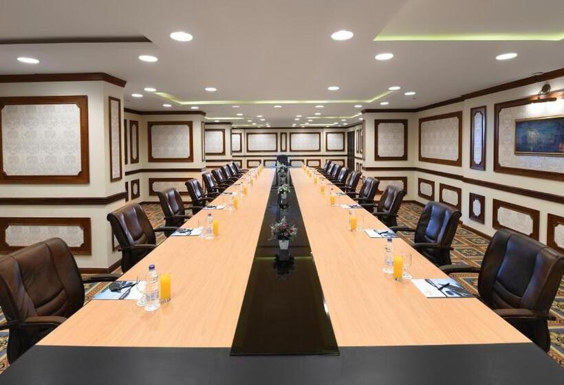 هتل Tolip El Forsan