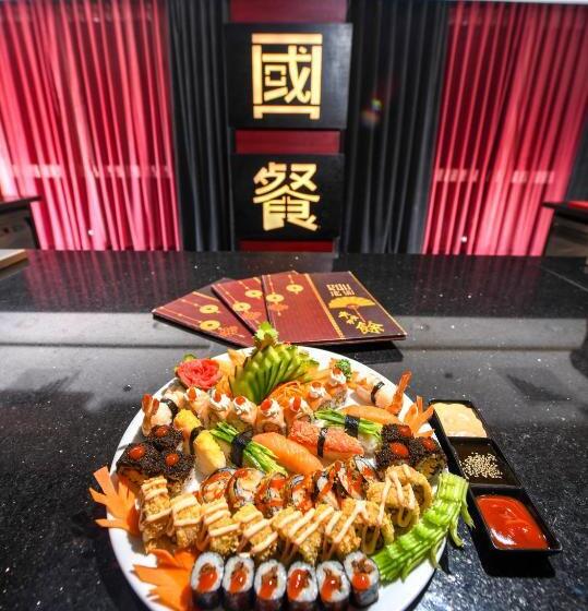 هتل Tolip El Forsan