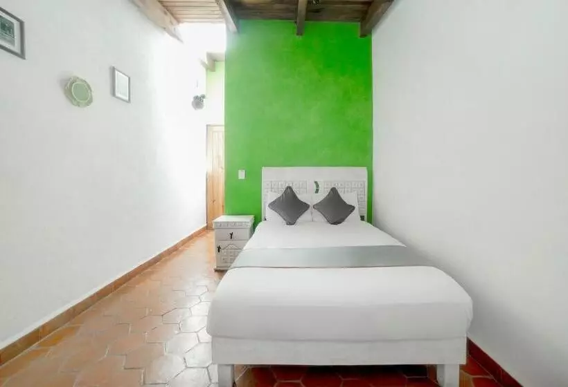 ホテル Valle Bonito, Valle De Bravo