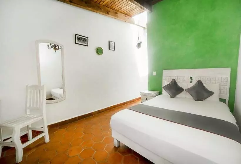ホテル Valle Bonito, Valle De Bravo