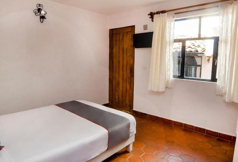 酒店 Valle Bonito, Valle De Bravo