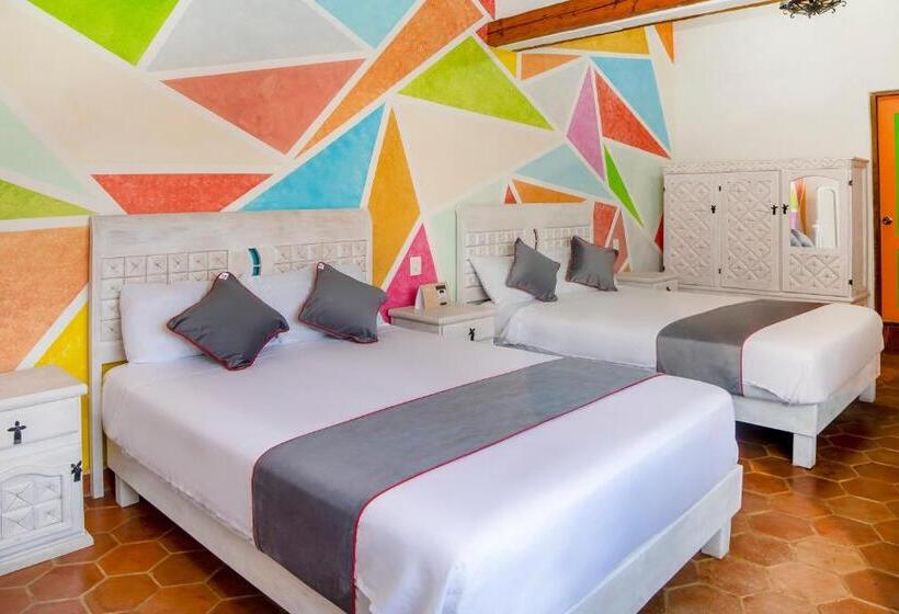 酒店 Valle Bonito, Valle De Bravo