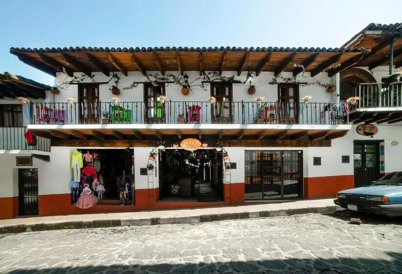 ホテル Valle Bonito, Valle De Bravo