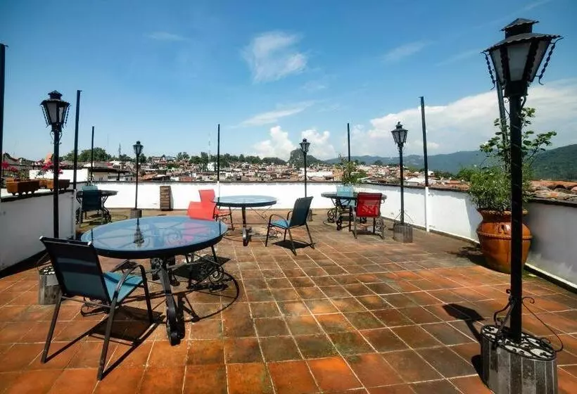 ホテル Valle Bonito, Valle De Bravo