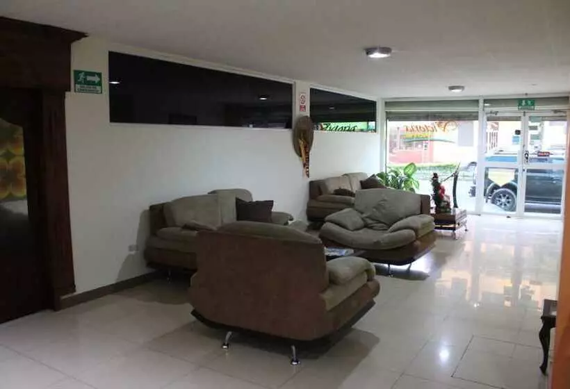 هتل Victoria Suites