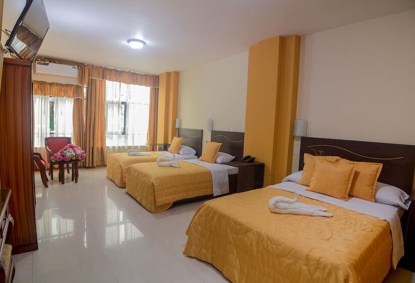 酒店 Victoria Suites