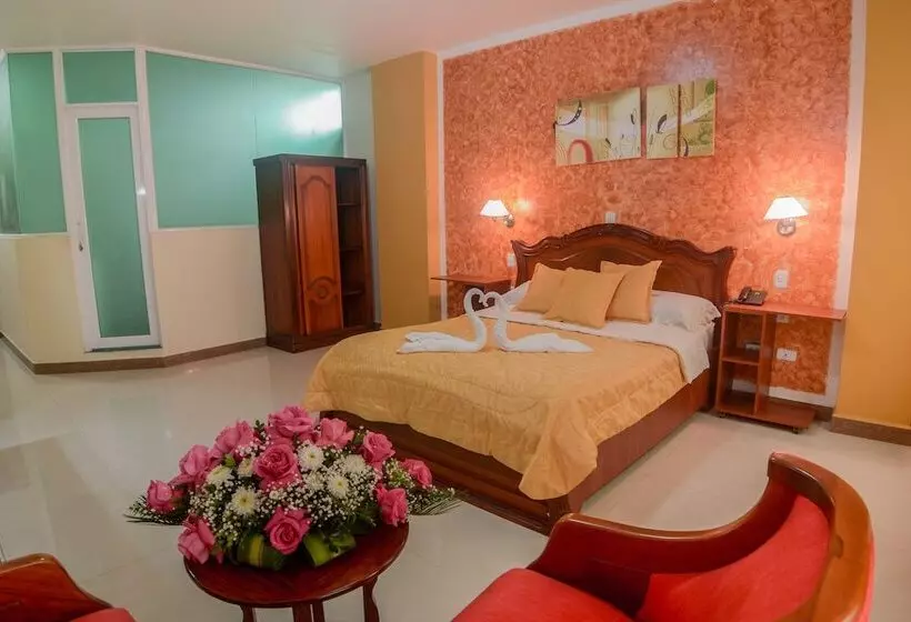 هتل Victoria Suites