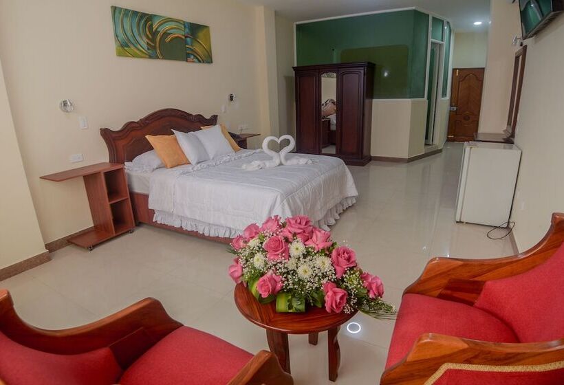 酒店 Victoria Suites