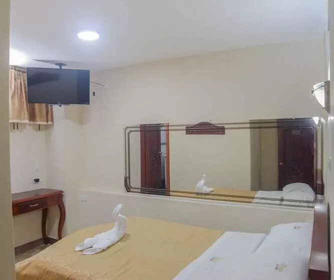 هتل Victoria Suites