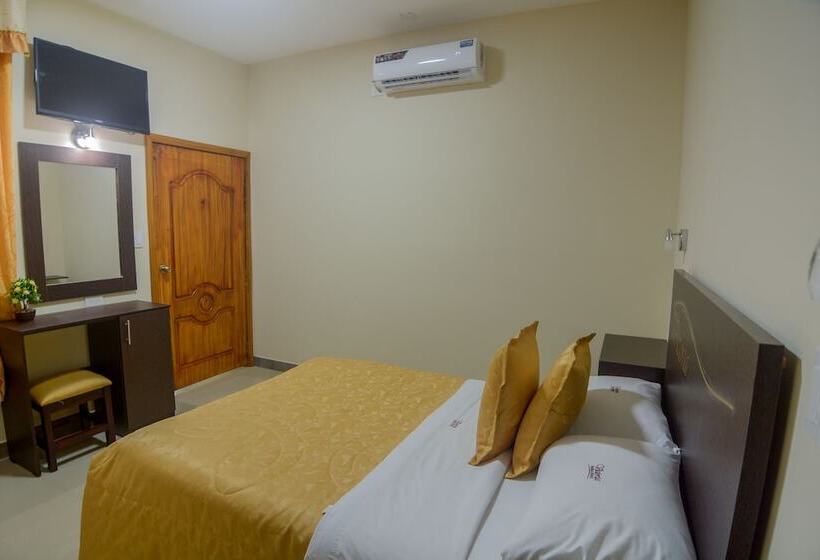 酒店 Victoria Suites