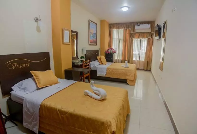 هتل Victoria Suites