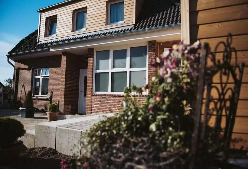 ホテル Waastwinj   500m Vom Strand