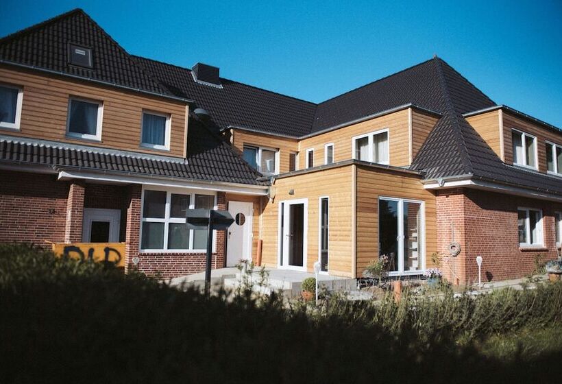 호텔 Waastwinj   500m Vom Strand