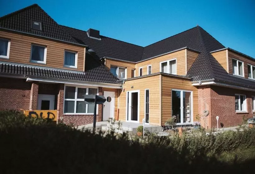 ホテル Waastwinj   500m Vom Strand