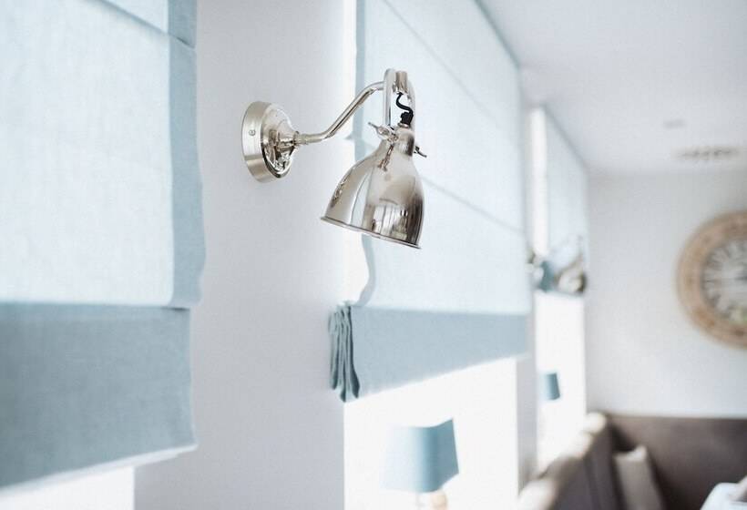 호텔 Waastwinj   500m Vom Strand