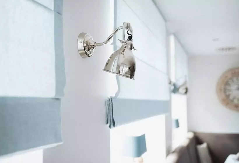 ホテル Waastwinj   500m Vom Strand