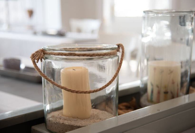 호텔 Waastwinj   500m Vom Strand