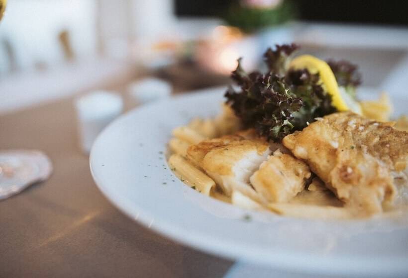 호텔 Waastwinj   500m Vom Strand