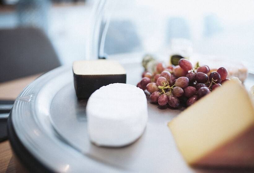 호텔 Waastwinj   500m Vom Strand