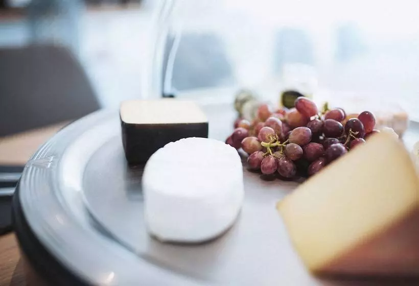 ホテル Waastwinj   500m Vom Strand