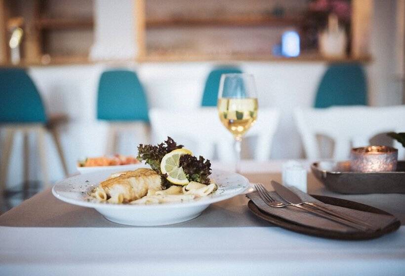 호텔 Waastwinj   500m Vom Strand