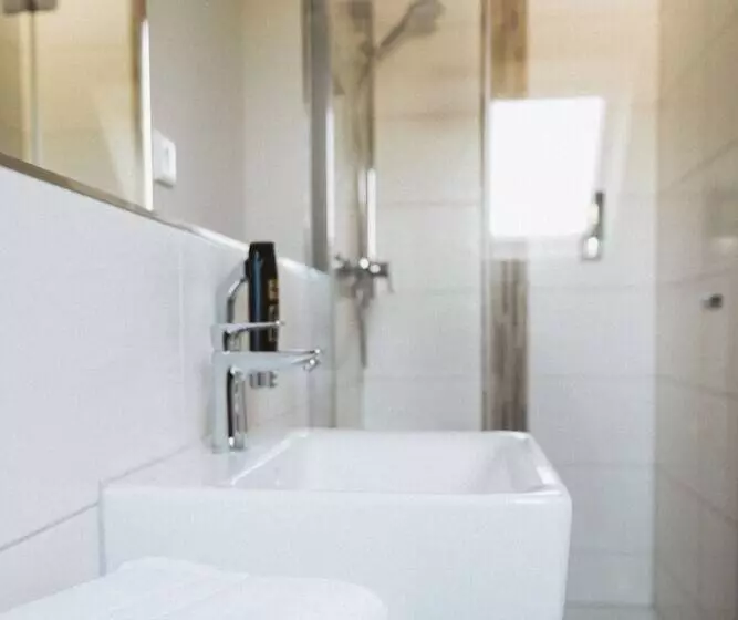 ホテル Waastwinj   500m Vom Strand