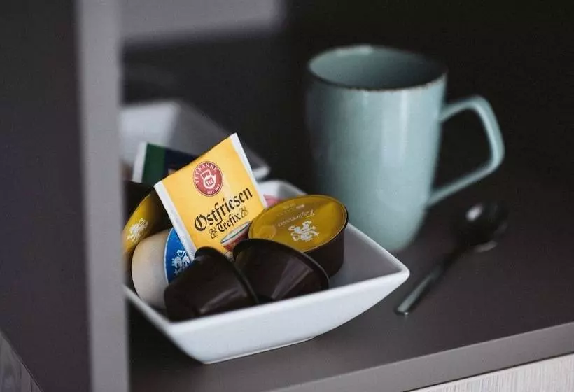 ホテル Waastwinj   500m Vom Strand