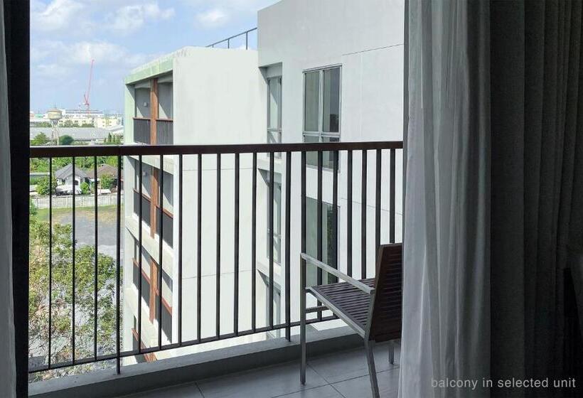 The Park Nine Hotel Suvarnabhumi