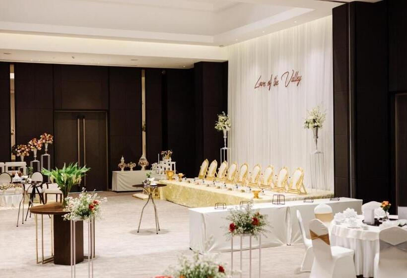 The Park Nine Hotel Suvarnabhumi