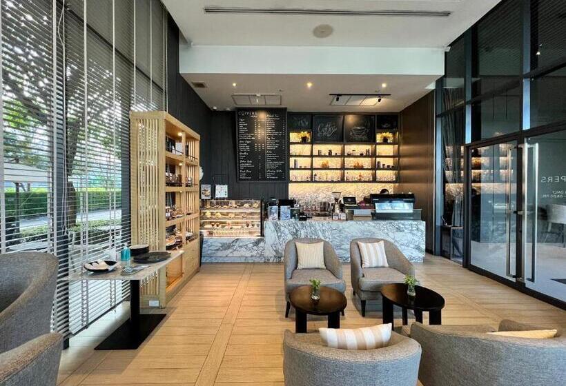 The Park Nine Hotel Suvarnabhumi