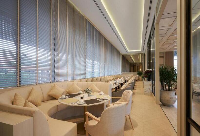 The Park Nine Hotel Suvarnabhumi