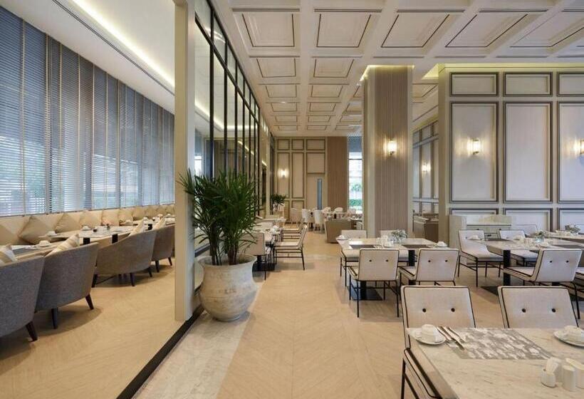 The Park Nine Hotel Suvarnabhumi